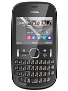 Nokia Asha 200 title=